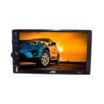 Multimídia Automotiva MP5 Player USB Bluetooth ASX