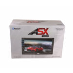 Multimídia Automotiva MP5 Player USB Bluetooth ASX