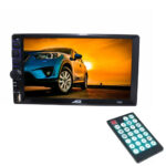 Multimídia Automotiva MP5 Player USB Bluetooth ASX