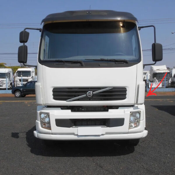 Coluna Cabine para Caminhão Volvo Vm 2004 á 2014 Lado Esquerdo