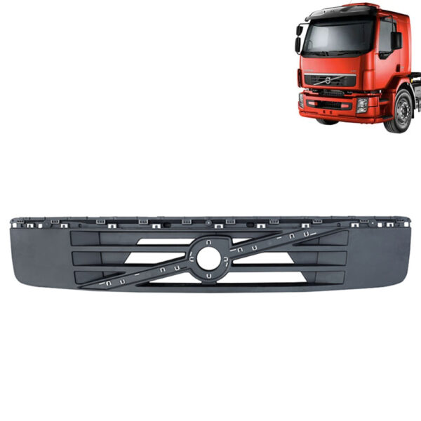 Grade frontal Capo para Caminhão Volvo Vm 2004 á 2014 Grade frontal Capo para Caminhão Volvo Vm 2004 á 2014