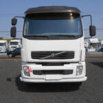 Tampa Acabamento Para-Choque Para Caminhão Volvo Vm Até 2010 Lado Direito