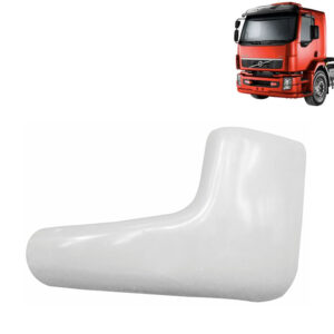 Acabamento Ponteira Para-Choque Para Caminhão Volvo Vm Até 2014 Lado Esquerdo