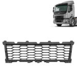 Tela Acabamento Central Para-Choque Para Caminhão Volvo Vm 2015 á 2020