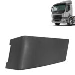 Tampa Acabamento Para-Choque Para Caminhão Volvo Vm 2015 á 2020 Lado Esquerdo