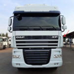 Defletor Coluna Para Caminhão Daf XF 2013 á 2019 Lado Esquerdo