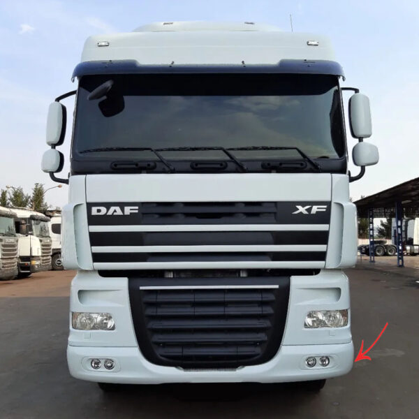 Para-Choque Dianteiro Para Caminhão Daf XF 2013 á 2019