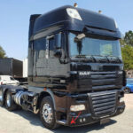 Estribo Inferior Cabine Para Caminhão Daf XF 2013 á 2019 Lado Direito