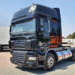 Pisante Superior Estribo Cabine Para Caminhão Daf XF 2013 á 2019