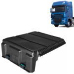 Tampa Caixa Bateria Para Caminhão Daf XF 2013 á 2019