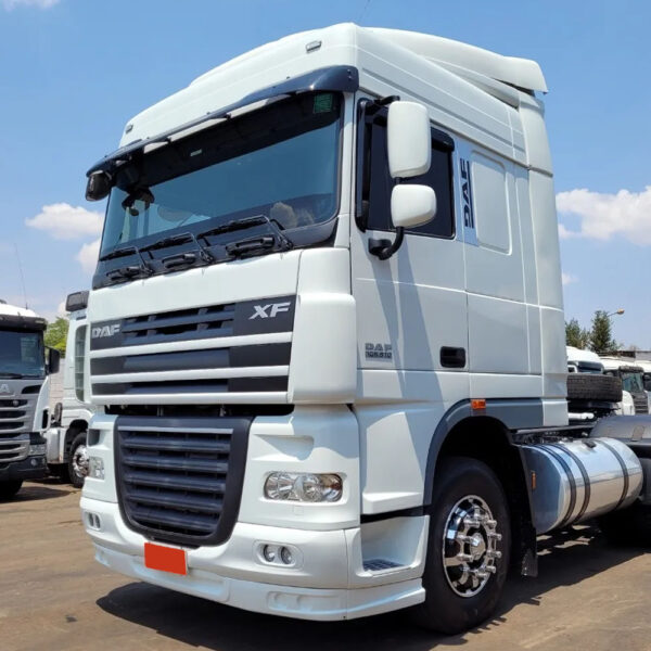 Spoiler Bigodinho Para-Choque Para Caminhão Daf XF 2013 á 2019