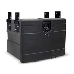 Box de Carga Plástica 620x500x560 mm Média para Caminhão 174 Litros