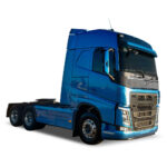 Spoiler Bigodinho Para-Choque para Caminhão Volvo Fh após 2015 Premium