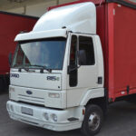 Defletor de Ar para Caminhão Ford Cargo até 2011 Parcial