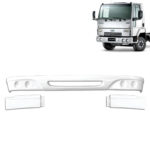 Spoiler Bigodinho Para-Choque para Caminhão Ford Cargo 712 814 815 816 915