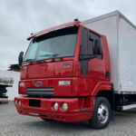 Spoiler Bigodinho Para-Choque para Caminhão Ford Cargo 712 814 815 816 915