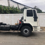 Par Para-lama Traseiro Cabine para Ford Cargo até 2011