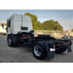 Par Meio Para-Lama Traseiro para Cavalo Mecânico Ford Cargo até 2011