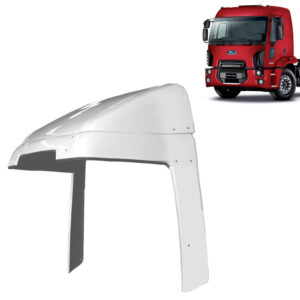 Defletor de Ar Completo para Caminhão Ford Cargo após 2012 Cabine Alta