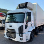 Tapa Sol Cabine para Caminhão Ford Cargo após 2012 Cabine Alta