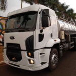 Spoiler Bigodinho Para-Choque para Caminhão Ford Cargo após 2012