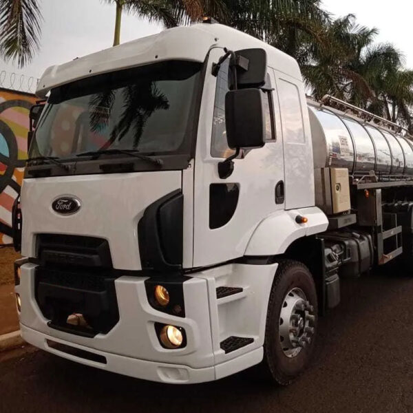 Spoiler Bigodinho Para-Choque para Caminhão Ford Cargo após 2012