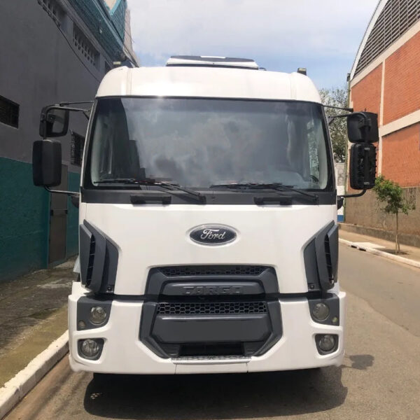 Para-choque Dianteiro para Caminhão Ford Cargo após 2012
