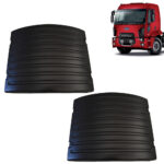 Par Centro Para-Lama Traseiro para Caminhão Ford Cargo 2012 á 2019 Sem Presilhas