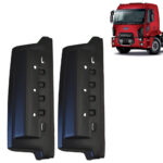 Par Meio Para-Lama Intermediário para Caminhão Ford Cargo 2012 á 2019