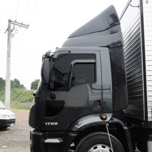 Defletor de Ar Completo para Caminhão Cargo após 2012 Cabine Baixa