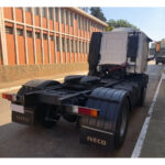 Par Para-Lama Traseiro para Caminhão Iveco Eurotech