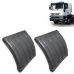 Par Meio Para-Lama Traseiro para Caminhão Iveco Eurotech