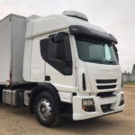Par Tampa Estribo para Caminhão Iveco Tector - Cursor