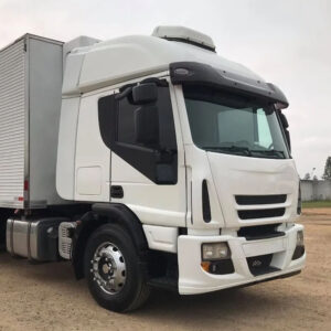 Par Tampa Estribo para Caminhão Iveco Tector - Cursor
