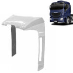 Defletor de Ar para Caminhão Iveco Hi-Way Cabine Baixa