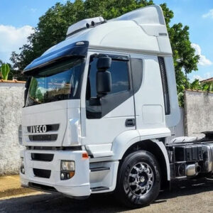 Defletor de Ar para Caminhão Iveco Stralis Cabine Alta