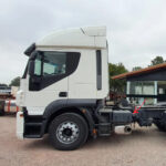 Tampa Caixa de Bateria para Caminhão Iveco Stralis