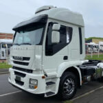 Par Tampa Estribo para Caminhão Iveco Stralis
