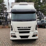 Para-choque Dianteiro Para Caminhão Iveco Tector /  Cursor