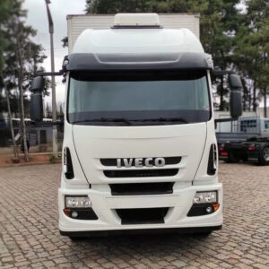 Para-choque Dianteiro Para Caminhão Iveco Tector /  Cursor