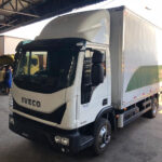 Defletor de Ar para Caminhão Iveco Tector Cabine Baixa após 2020 Parcial