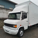 Tapa-sol para Caminhão Mb 710 / 1620 / 1720