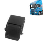 Acabamento Dobradiça / Grampo Para-lama Inferior Cabine para Caminhão Scania S4 / S5