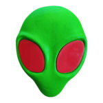 Luminoso Decorativo Alumínio Fundido para Caminhão Et Alienígena