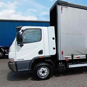 Lateral Cegonheiro para Caminhão Mb Accelo Cabine Estendida