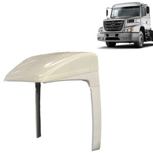 Defletor De Ar Completo para Caminhão Mb 1634 / Atron 1635