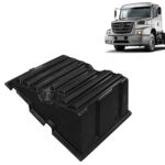 Tampa Caixa De Bateria Para Caminhão Mercedes-Benz Atron
