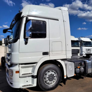 Lateral Cegonheiro para Caminhão Mb Actros Cabine Alta com Teto