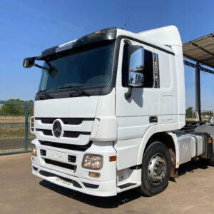 Tampa Estribo para Caminhão Mb Actros até 2015