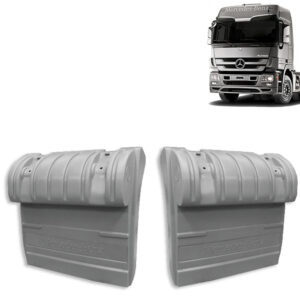 Par Meio Para-lama Dianteiro para Caminhão Mb Axor / Actros